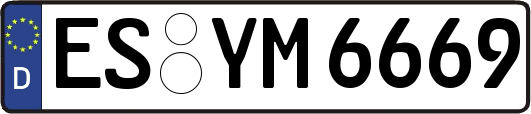 ES-YM6669