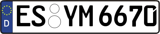 ES-YM6670