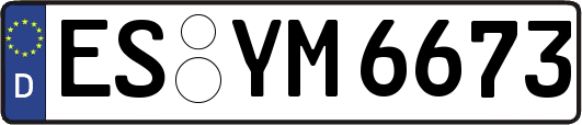 ES-YM6673