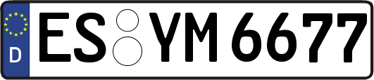 ES-YM6677