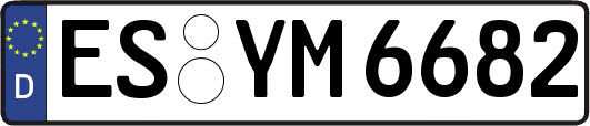 ES-YM6682