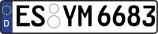 ES-YM6683