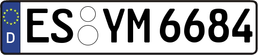 ES-YM6684