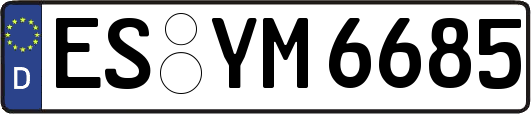 ES-YM6685