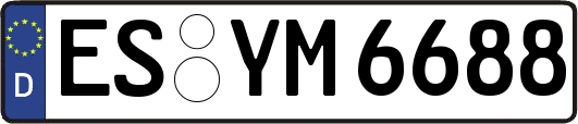 ES-YM6688