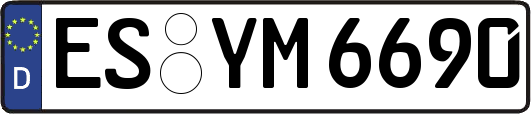 ES-YM6690