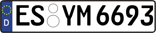 ES-YM6693