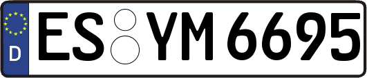 ES-YM6695