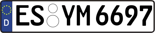 ES-YM6697