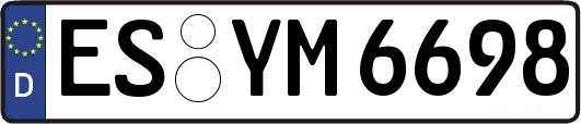 ES-YM6698