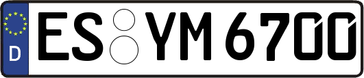 ES-YM6700