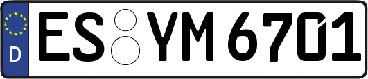 ES-YM6701
