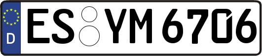 ES-YM6706