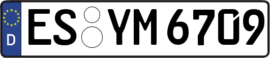 ES-YM6709