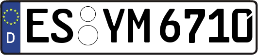 ES-YM6710