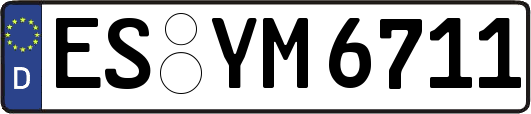 ES-YM6711