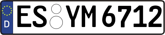 ES-YM6712