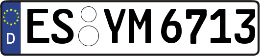 ES-YM6713