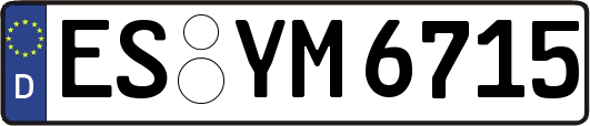 ES-YM6715