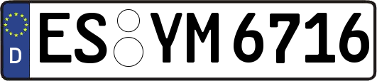 ES-YM6716