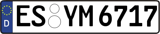 ES-YM6717