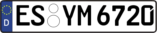 ES-YM6720