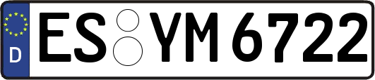 ES-YM6722