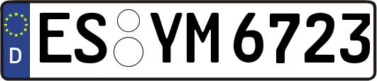 ES-YM6723
