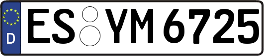 ES-YM6725