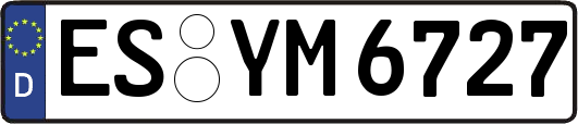 ES-YM6727