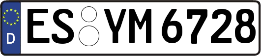 ES-YM6728