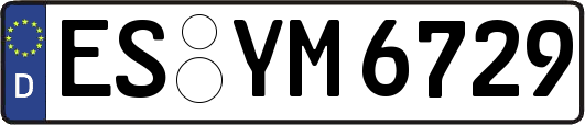 ES-YM6729