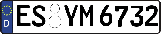 ES-YM6732