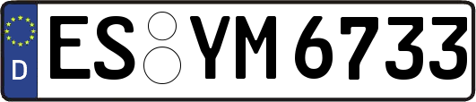 ES-YM6733