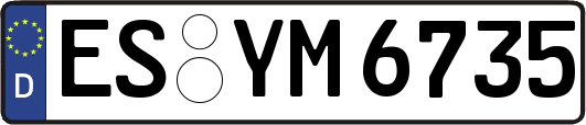 ES-YM6735