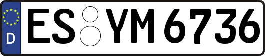 ES-YM6736