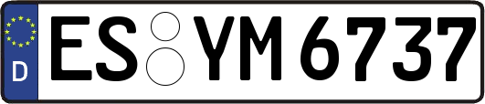 ES-YM6737