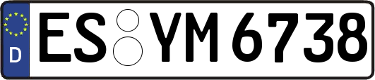 ES-YM6738