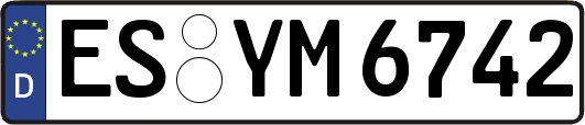 ES-YM6742