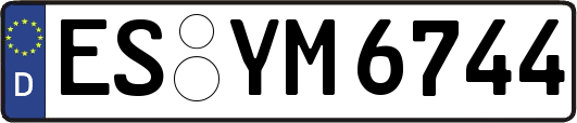 ES-YM6744