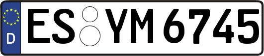 ES-YM6745