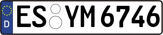 ES-YM6746