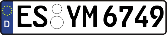 ES-YM6749
