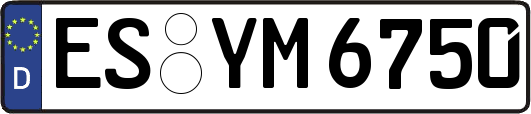 ES-YM6750