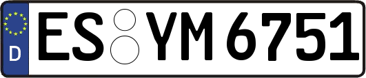 ES-YM6751