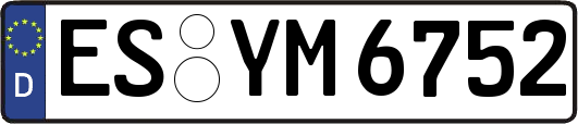 ES-YM6752