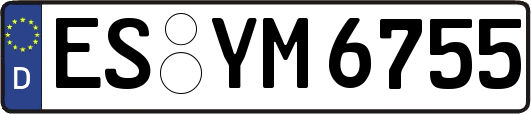 ES-YM6755