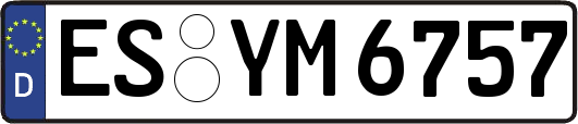 ES-YM6757