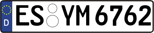 ES-YM6762