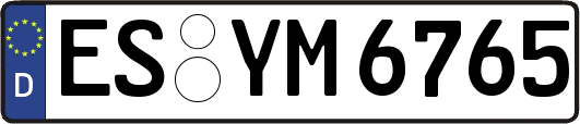 ES-YM6765